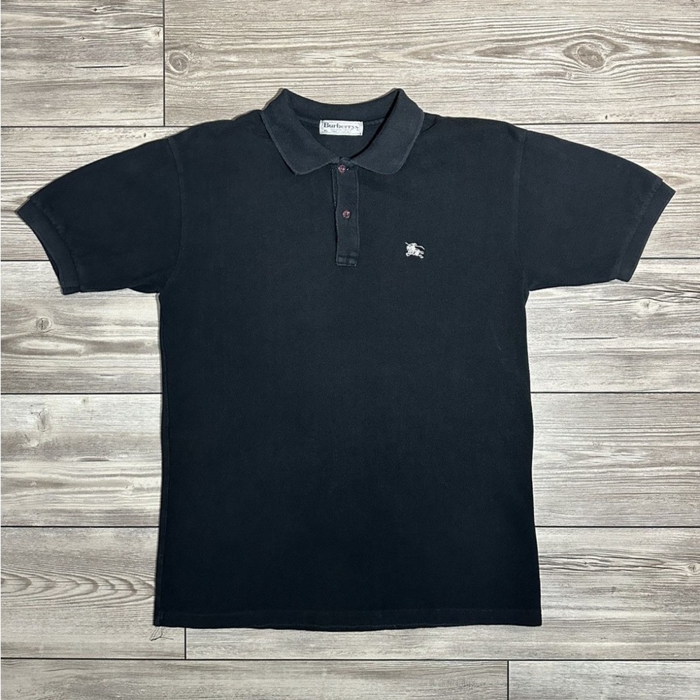 Vintage Burberrys Polo Shirt